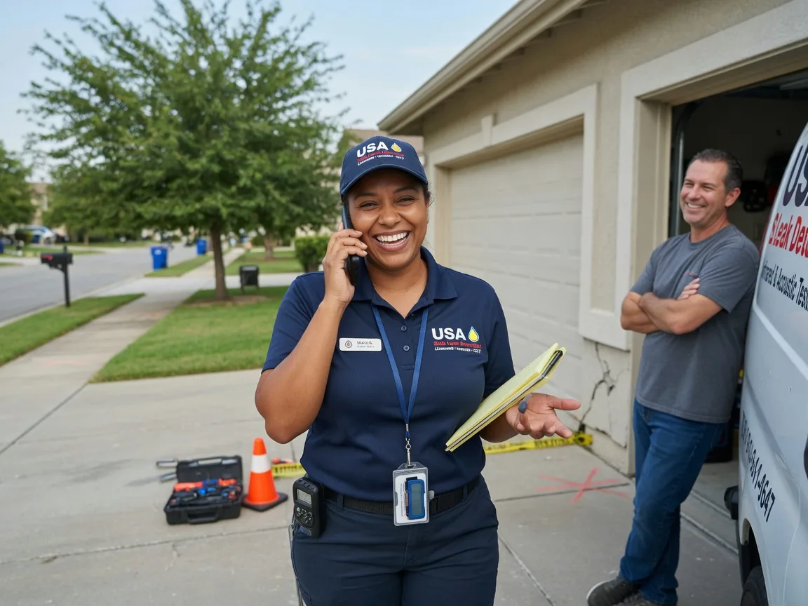 Slab Leak Repair Unionville, PA FAQs
